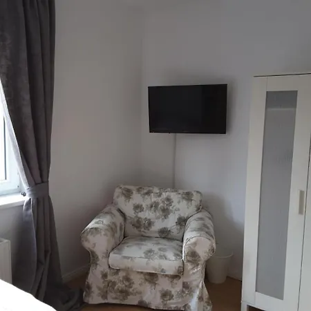 Gaestehaus Pinneberg Extérieur photo