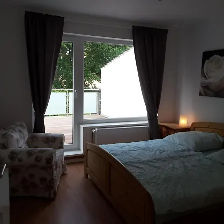Gaestehaus Pinneberg Extérieur photo