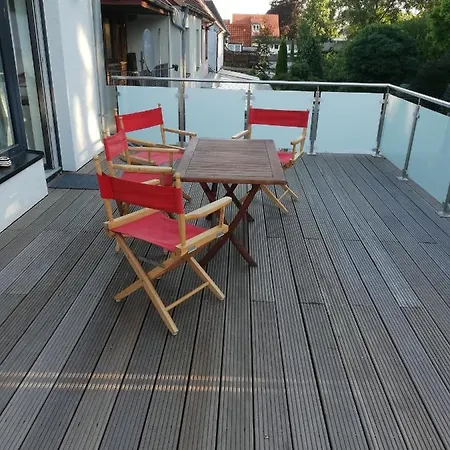 Gaestehaus Pinneberg Extérieur photo