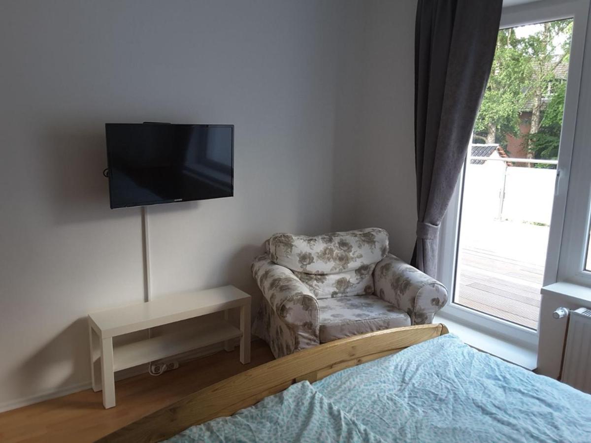 Apartment Gaestehaus Pinneberg