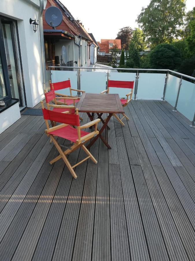 Gaestehaus * Pinneberg
