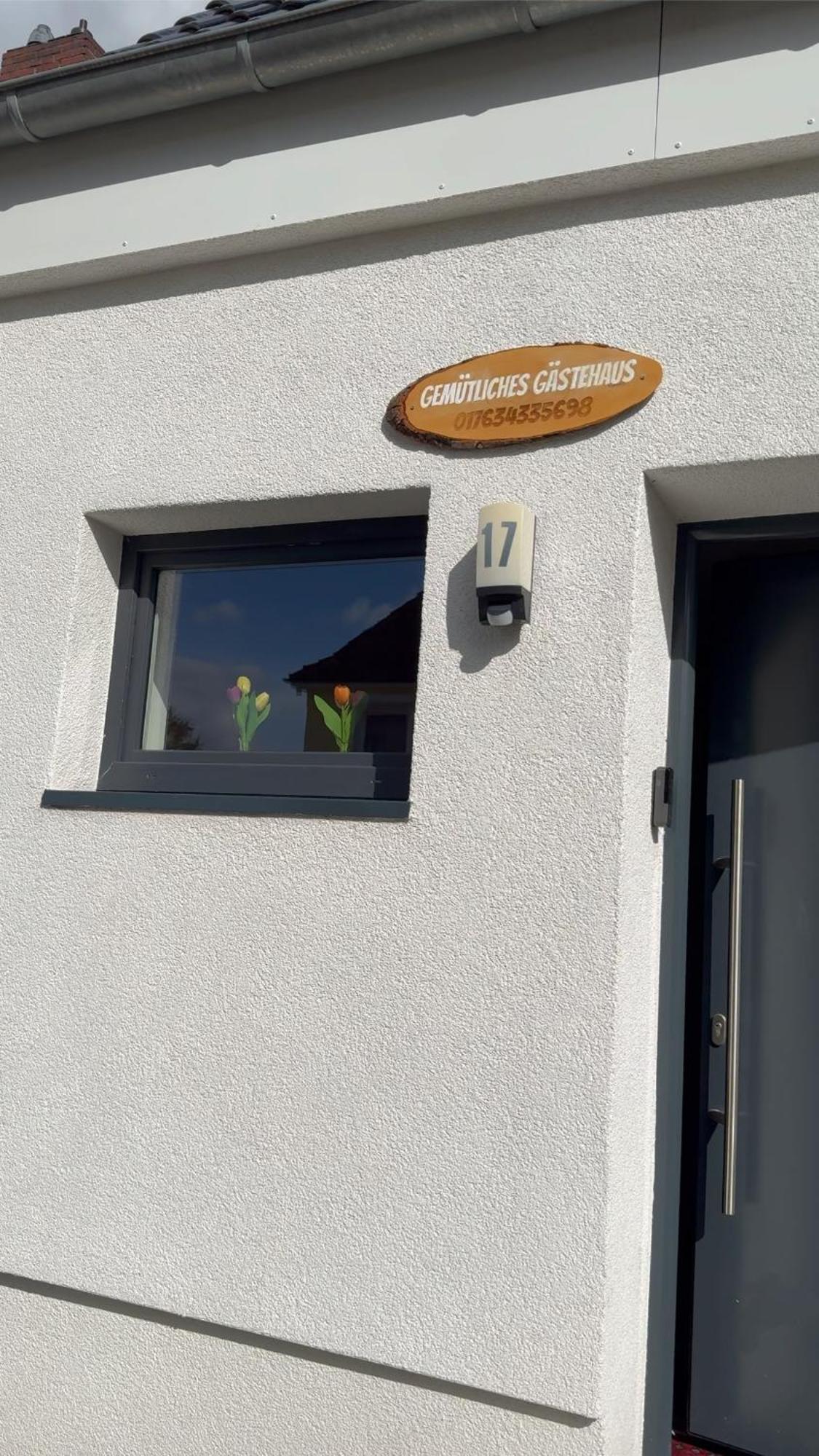 Apartment Gaestehaus
